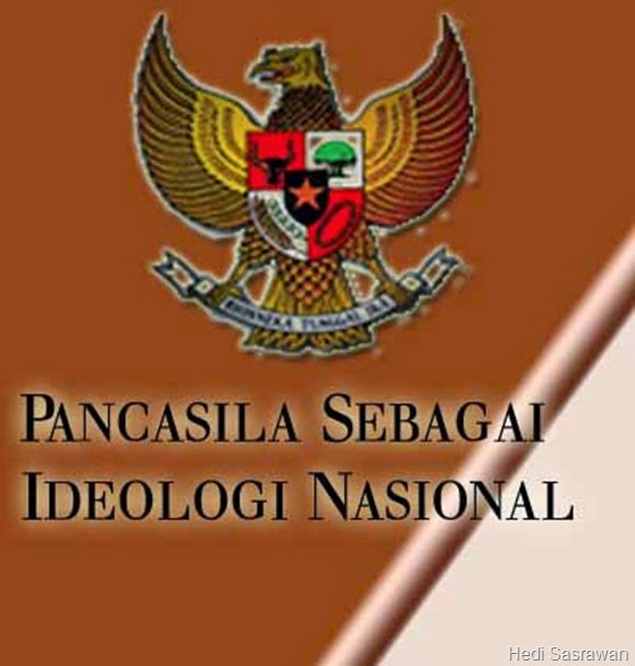 Pancasila Sebagai Ideologi Negara
