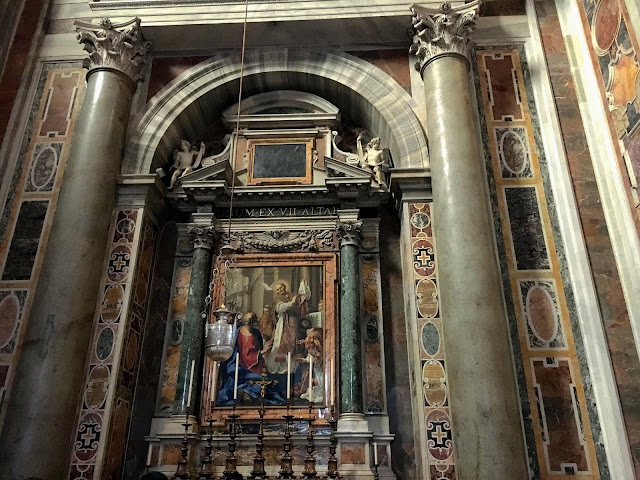 Roma-Basilica-di-San-Pietro