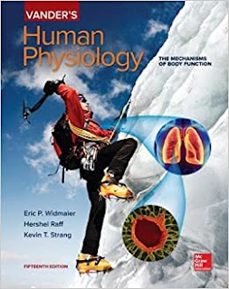 Human Physiology: The Mechanisms of Body Function, 15th Edition