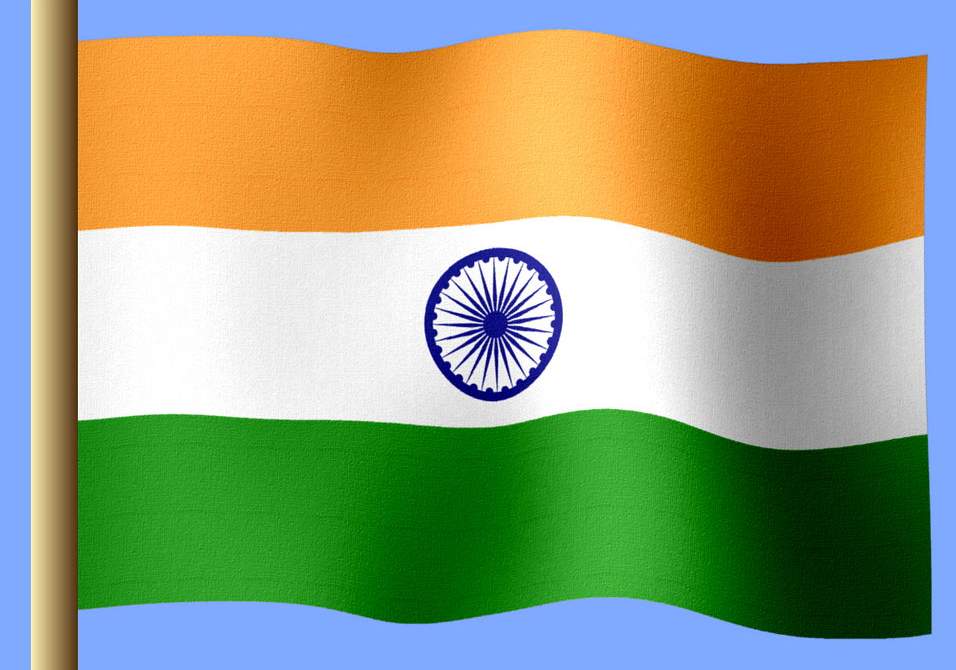 Bendera India  Kumpulan Gambar