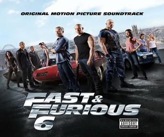 Fast & Furious 6 Soundtrack