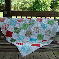 A Christmas Quilt