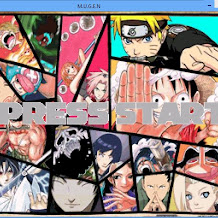 One Piece vs Naruto New World Ninja Strongest M.U.G.E.N Game