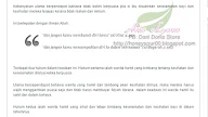 Fidyah Puasa Ibu Mengandung