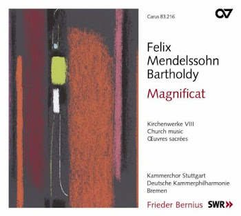 Mendelssohn, Felix: Church Music, Vol. 8