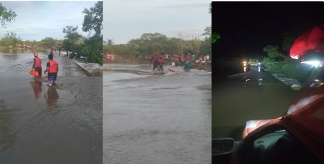 Adolescente de 16 anos desaparece durante banho em barragem do Rio Jacuípe