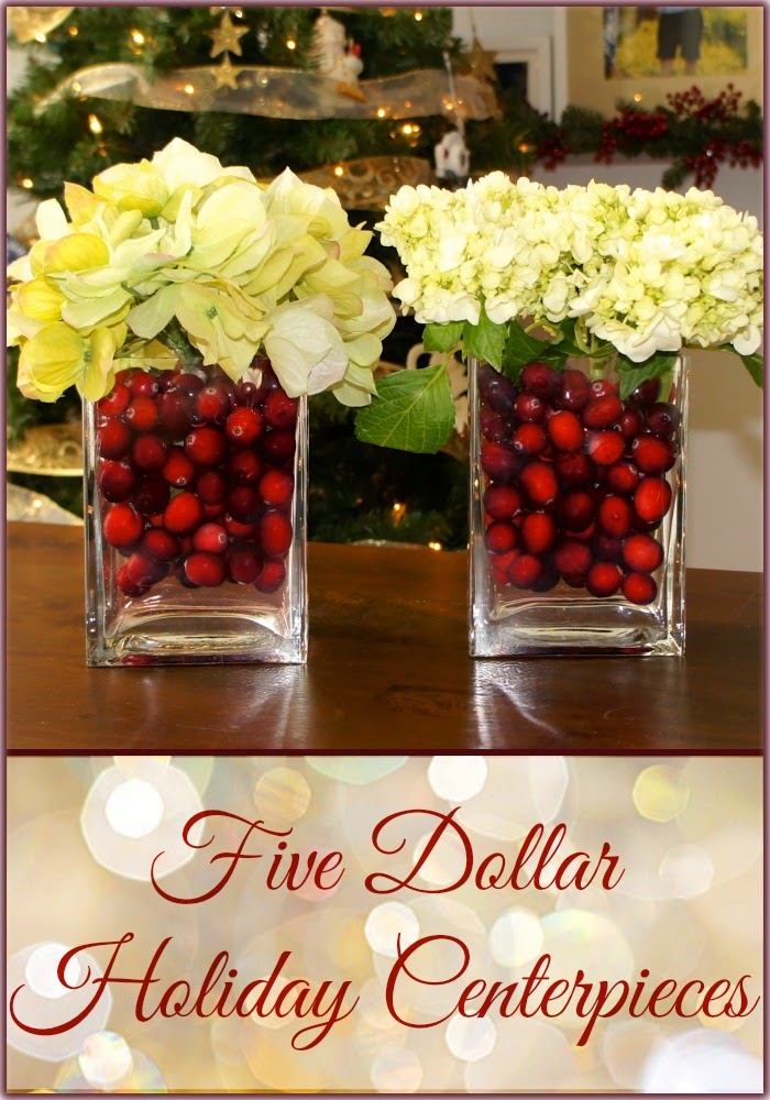 10 DIY  Christmas  Centerpiece  Ideas  Handy DIY 