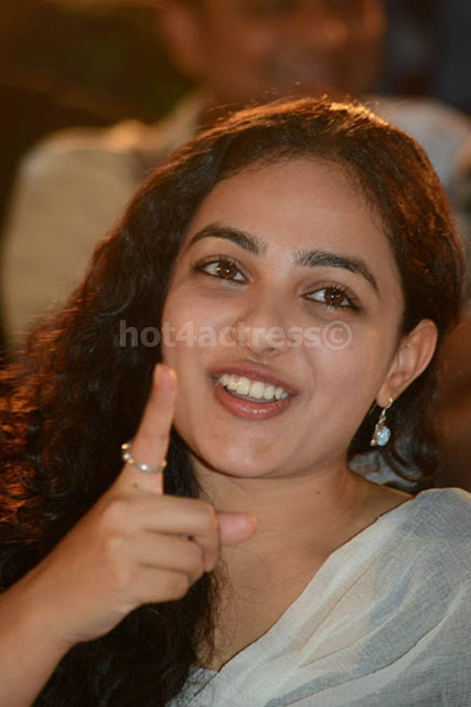 Nithya Menon latest pictures