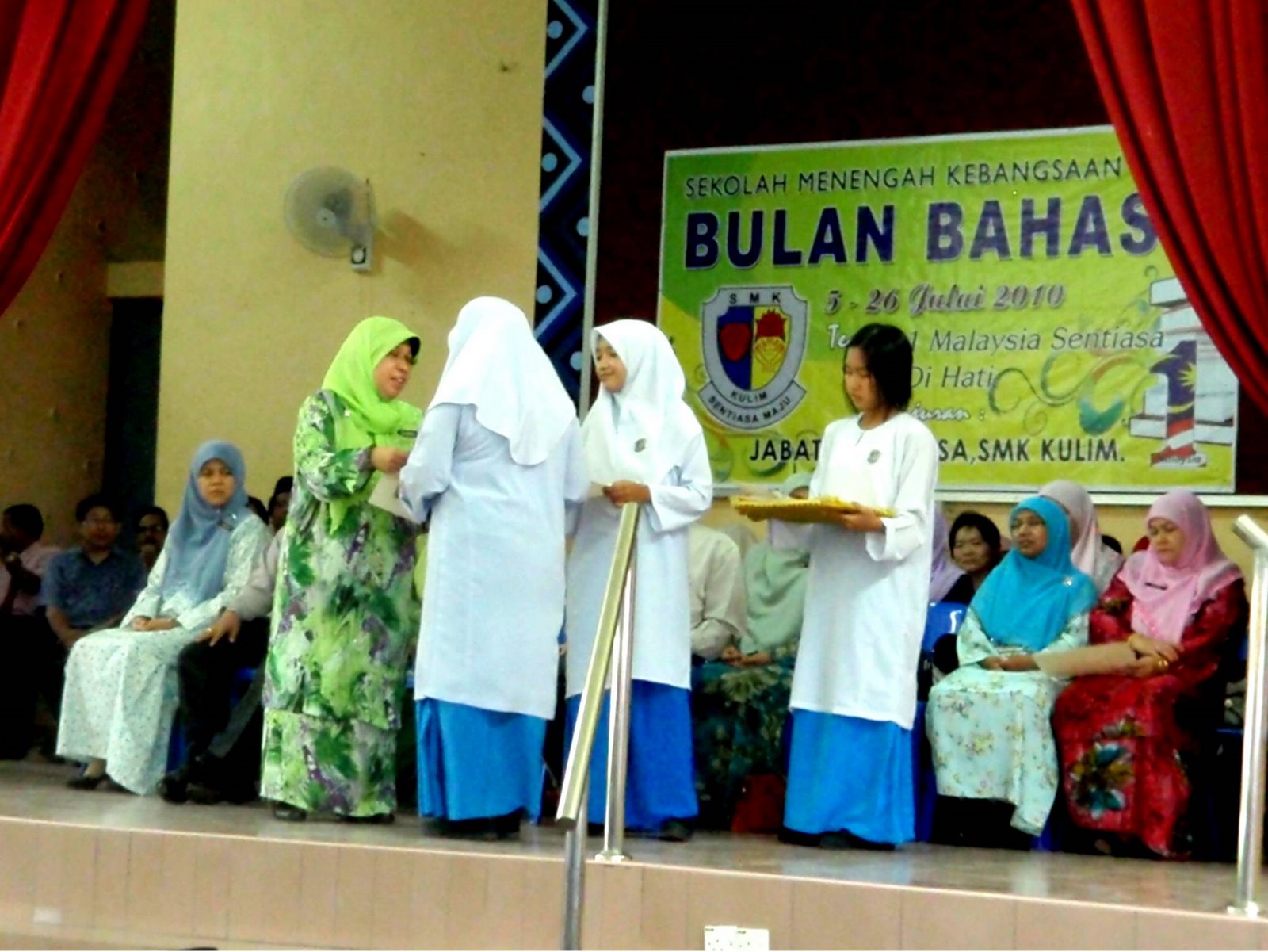 PANITIA BAHASA MELAYU SMKK: Majlis Penutup Bulan Bahasa ...