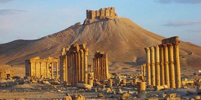 Palmyra, Suriah