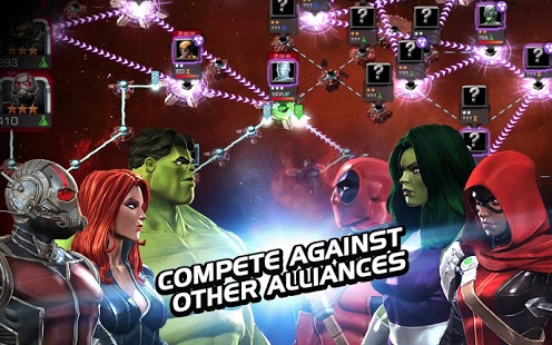 Marvel Contest Mod Apk v7.0.0