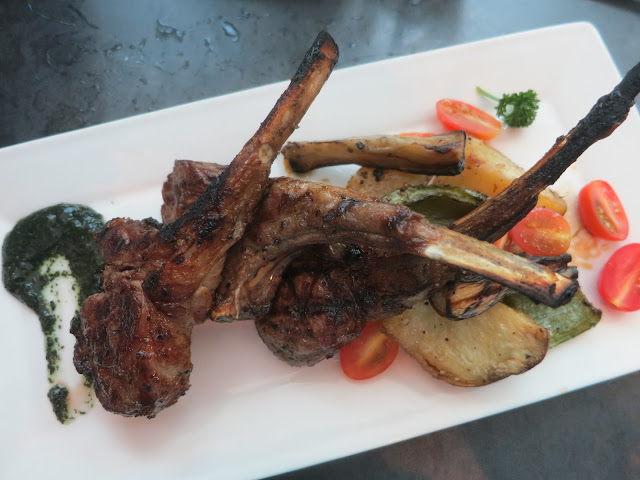 Signature Lamb Rack