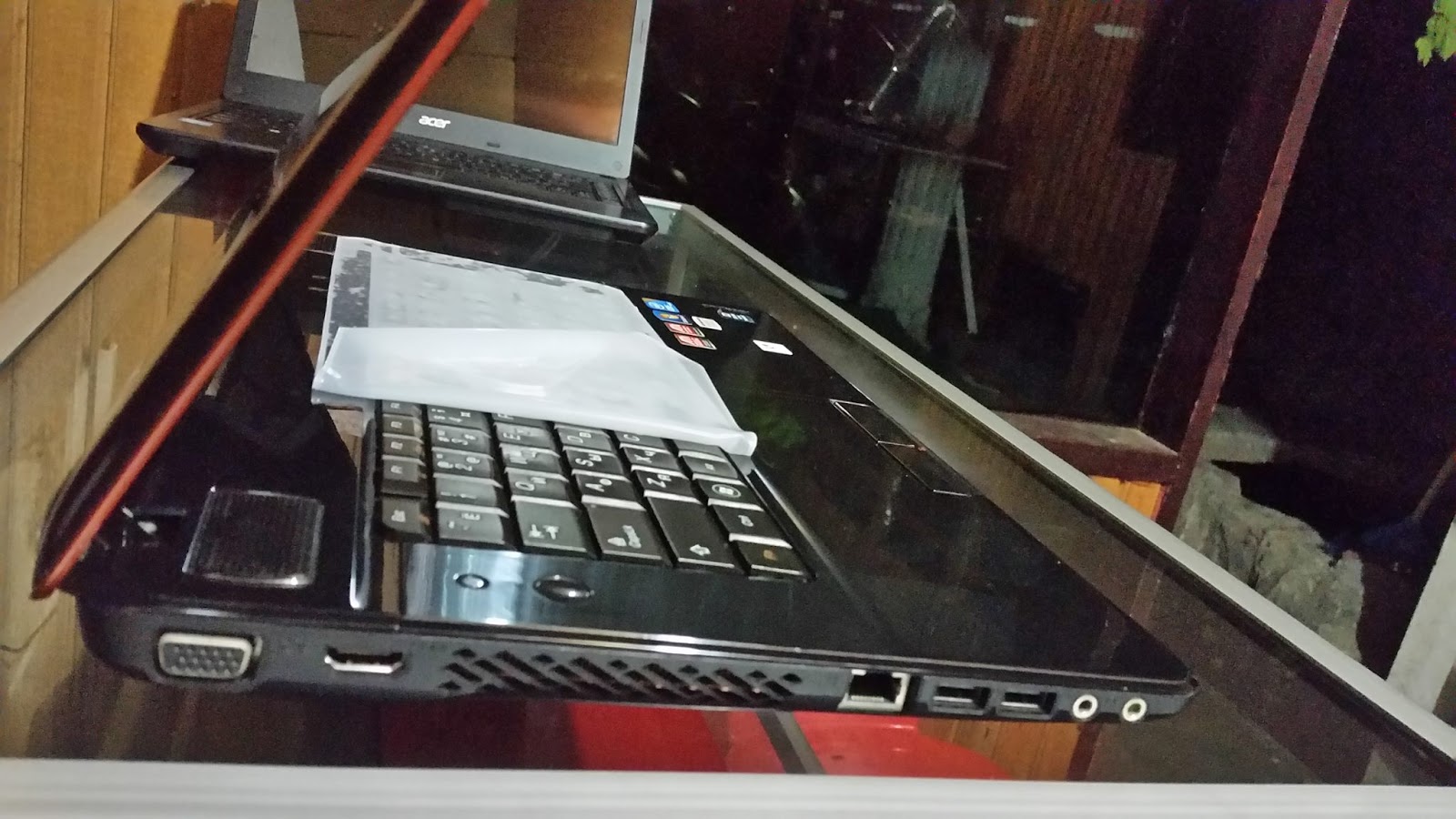 Lenovo Ideapad Y560 Laptop Second Like New  Jual Beli Di 
