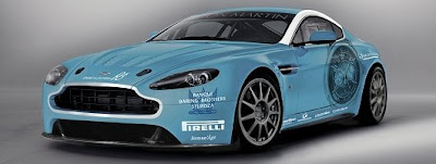 Aston Martin V-12 Vantage 2010