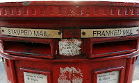 picture of a letter box