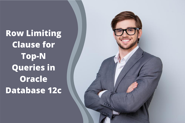 Oracle Database 12c, Oracle Database Tutorial and Material, Oracle Database Certifications, Oracle Database Exam Prep