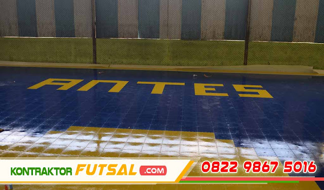 Karpet Futsal Plastik