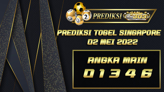 Prediksi Togel Singapore 02 Mei 2022