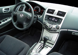 Honda Accord 2007 The Navigation Manual