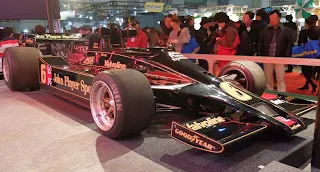 JPS LOTUS 78