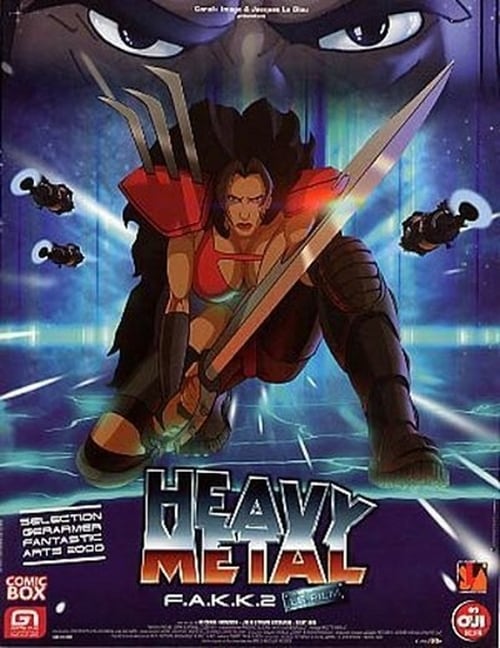 Heavy Metal 2000 2000 Film Completo Download