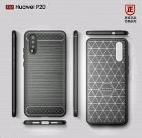 Huawei P20, Penampakan Smartphone dengan 3 Kamera Belakang