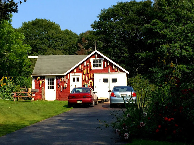 EAST BOOTHBAY