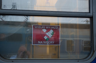 Wielki wyjazd na Węgry