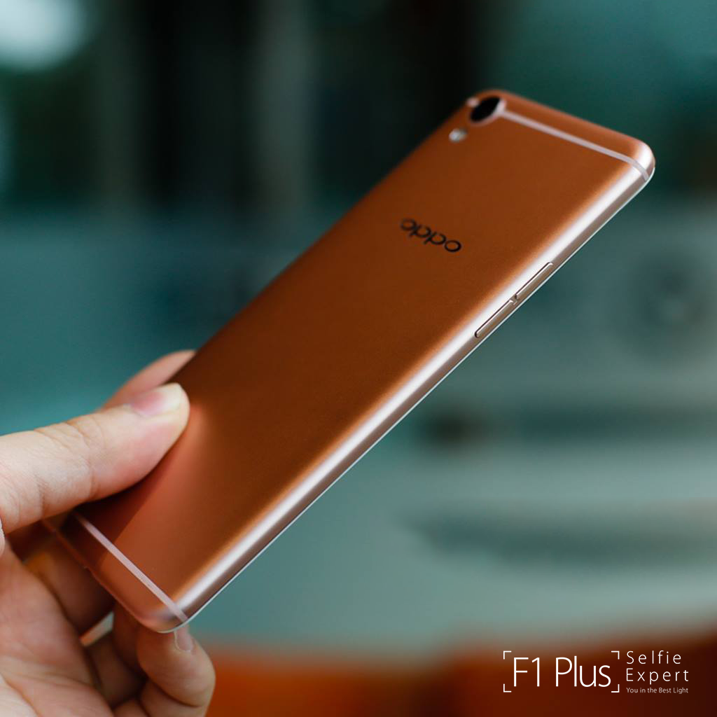 OPPO F1 Plus