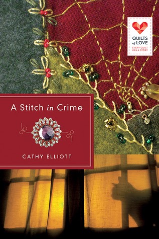 Review - A Stitch in Crime