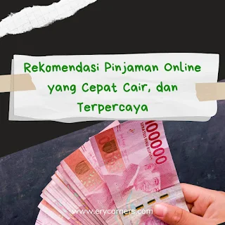 Pinjaman online yang banyak kelebihannya