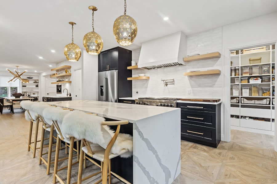 Planning to redesign your kitchen?