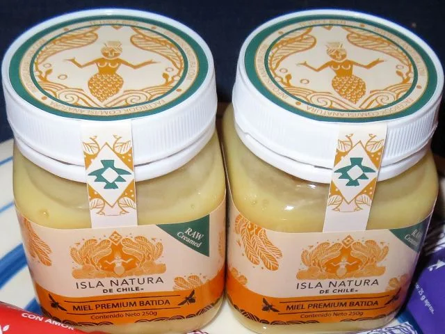 SAG certifica exportación de miel a Japón