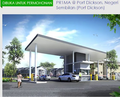 Permohonan Rumah PR1MA Dibuka Untuk Selangor, Negeri Sembilan , Kuala Lumpur , Perak Dan Sabah