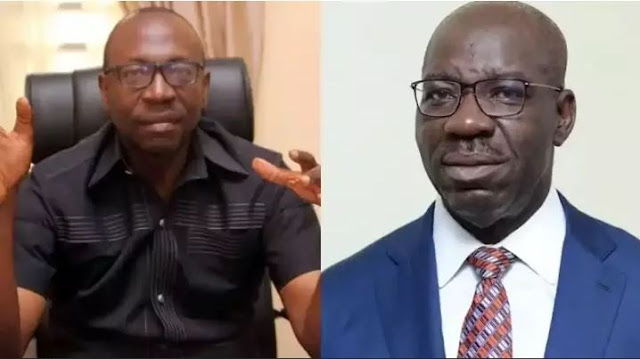 Edo 2020: Ize-Iyamu Concedes Defeat, Congratulates PDP