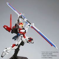 P-Bandai HGCE 1/144 SWORD IMPULSE GUNDAM Color Guide & Paint Conversion Chart