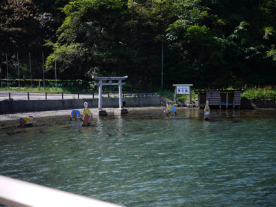 いかよせ浜