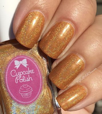 Cupcake Polish; The Olympics Collection  - Not My Vault