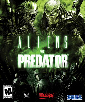 Aliens vs. Predator PC Game Save File Free Download