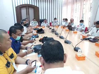 Komisi IV DPRD Medan