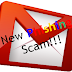 New Gmail Phishing  scam on roll.