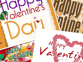 Happy Valentines Day Greeting Cards