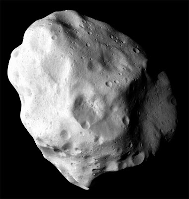 Asteroid,lutetia,images,space