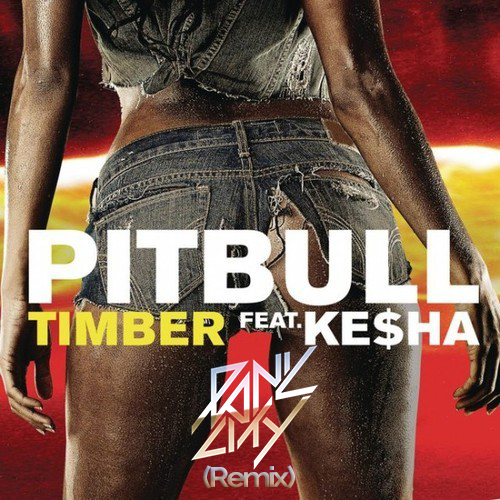 Pitbull featuring Kesha Panic City Remix