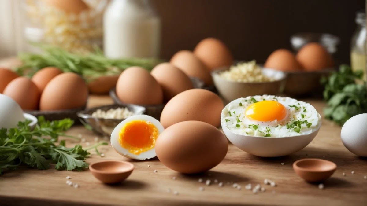 All-Egg Diet