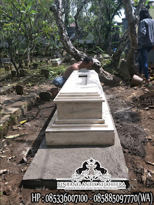 Makam Batu Marmer  Makam Keramik  Marmer  Harga  Kijing 