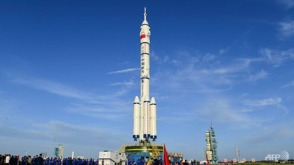 Kehebatan Teknologi Luar  Angkasa  Tiongkok Dimusuhi NASA 
