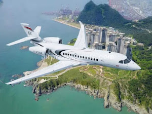 Dassault Falcon 6X Specs, Interior, Cockpit, and Price