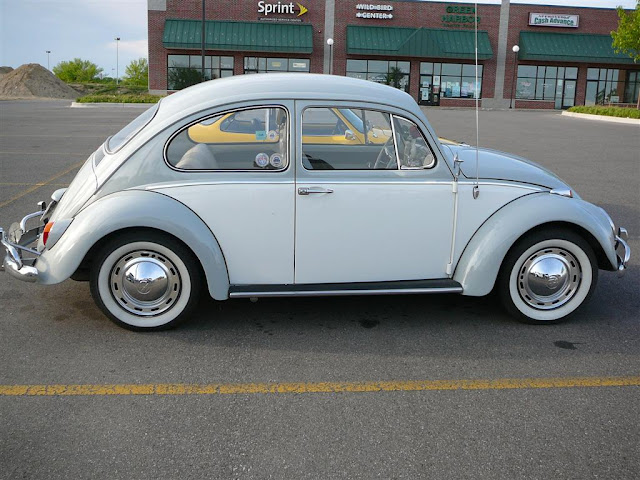 volkswagen beetle vintage