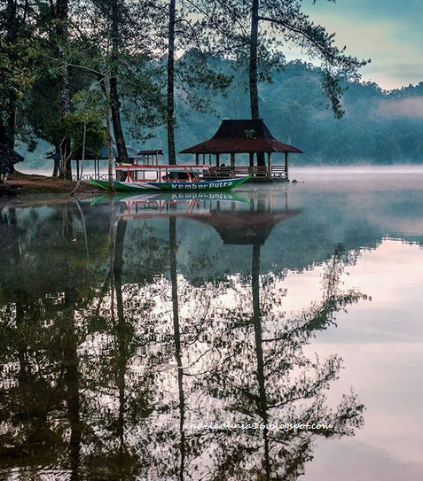 [http://FindWisata.blogspot.com] Danau Situ Patenggang, Mengeksplor Pesona Keindahan Alam Dari Bandung Selatan